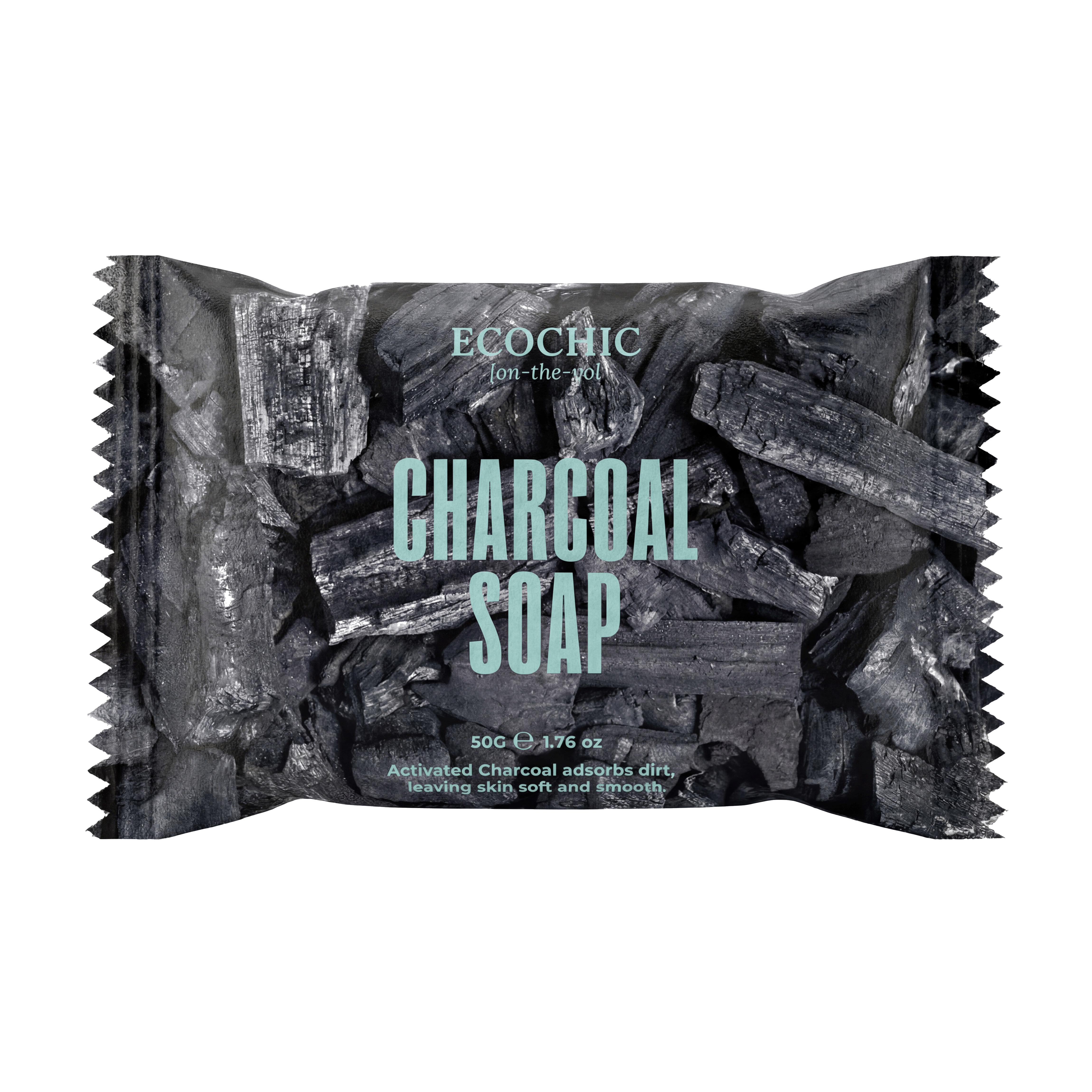 Men’s Charcoal Soap