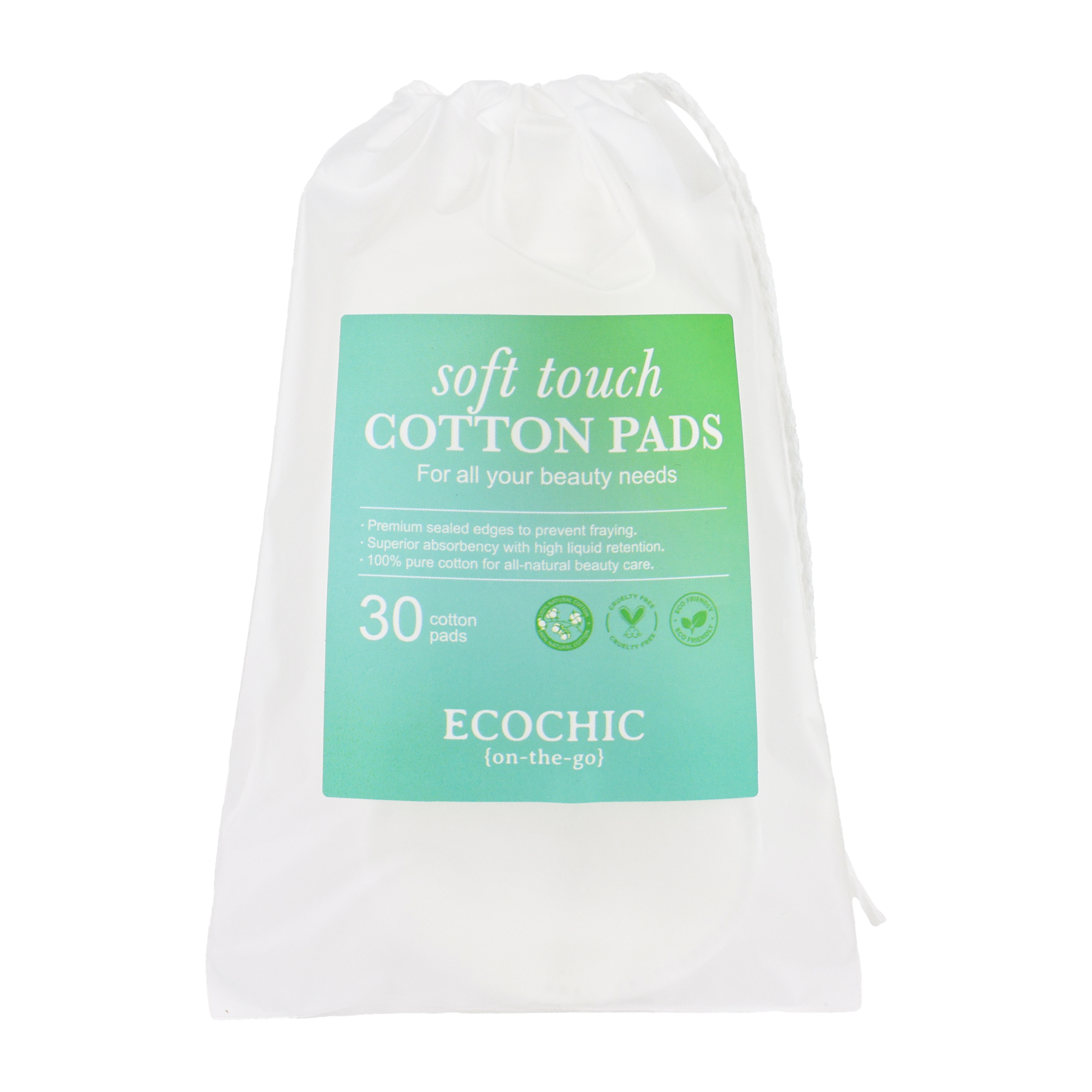Cotton pads