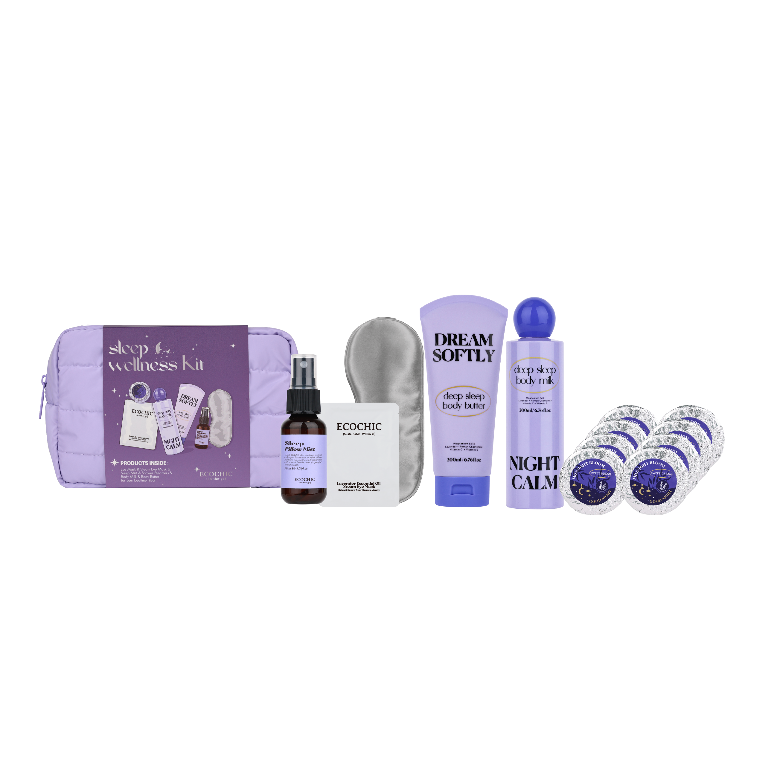 Sleep Wellness Kit