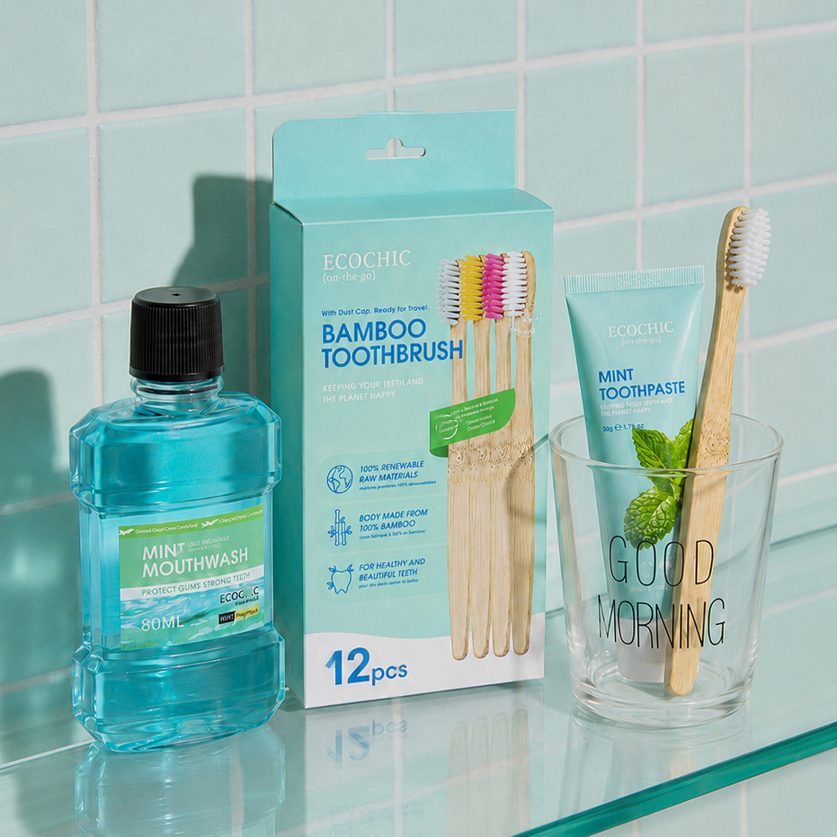 Oral Care Scene
