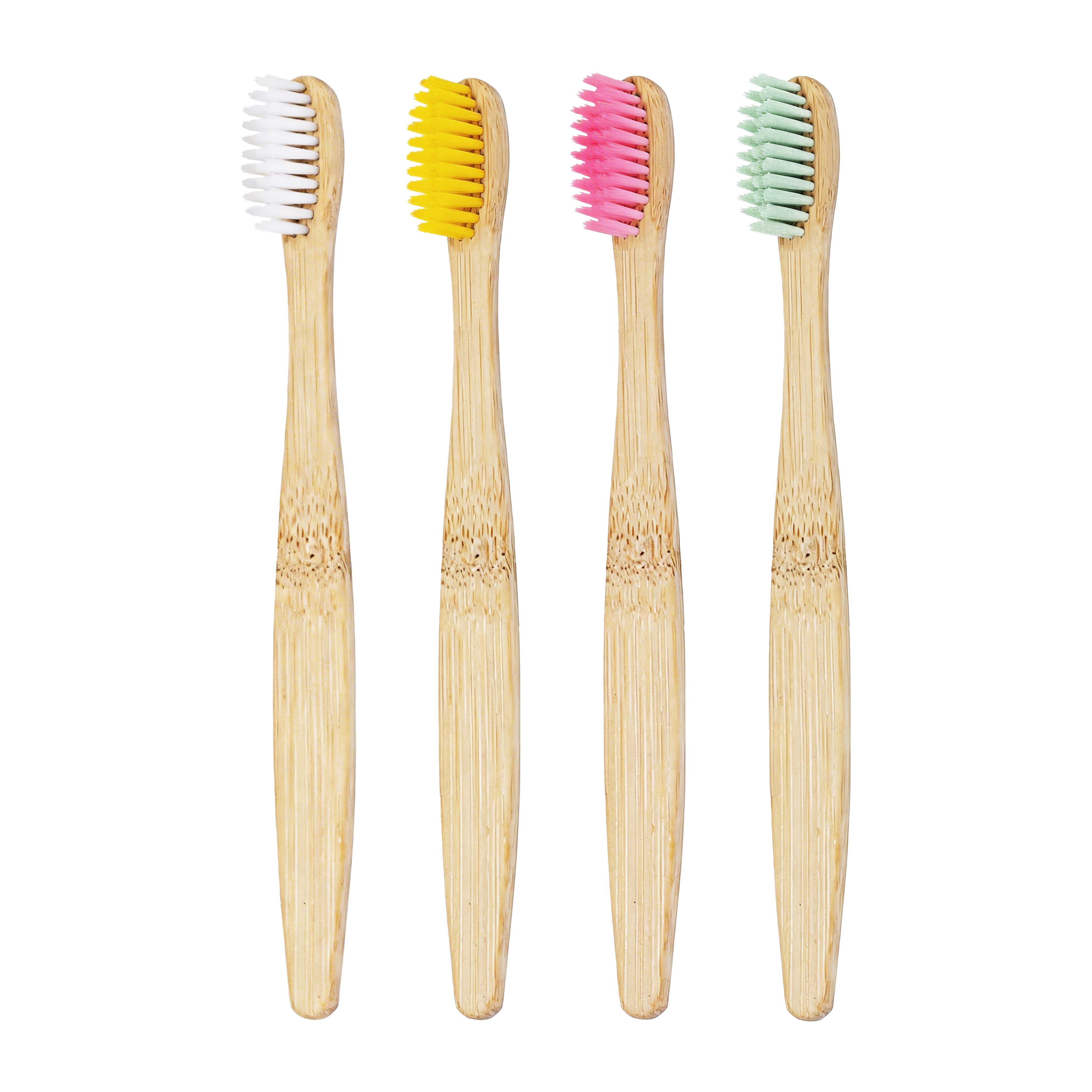 Spazzolino da denti in bambù