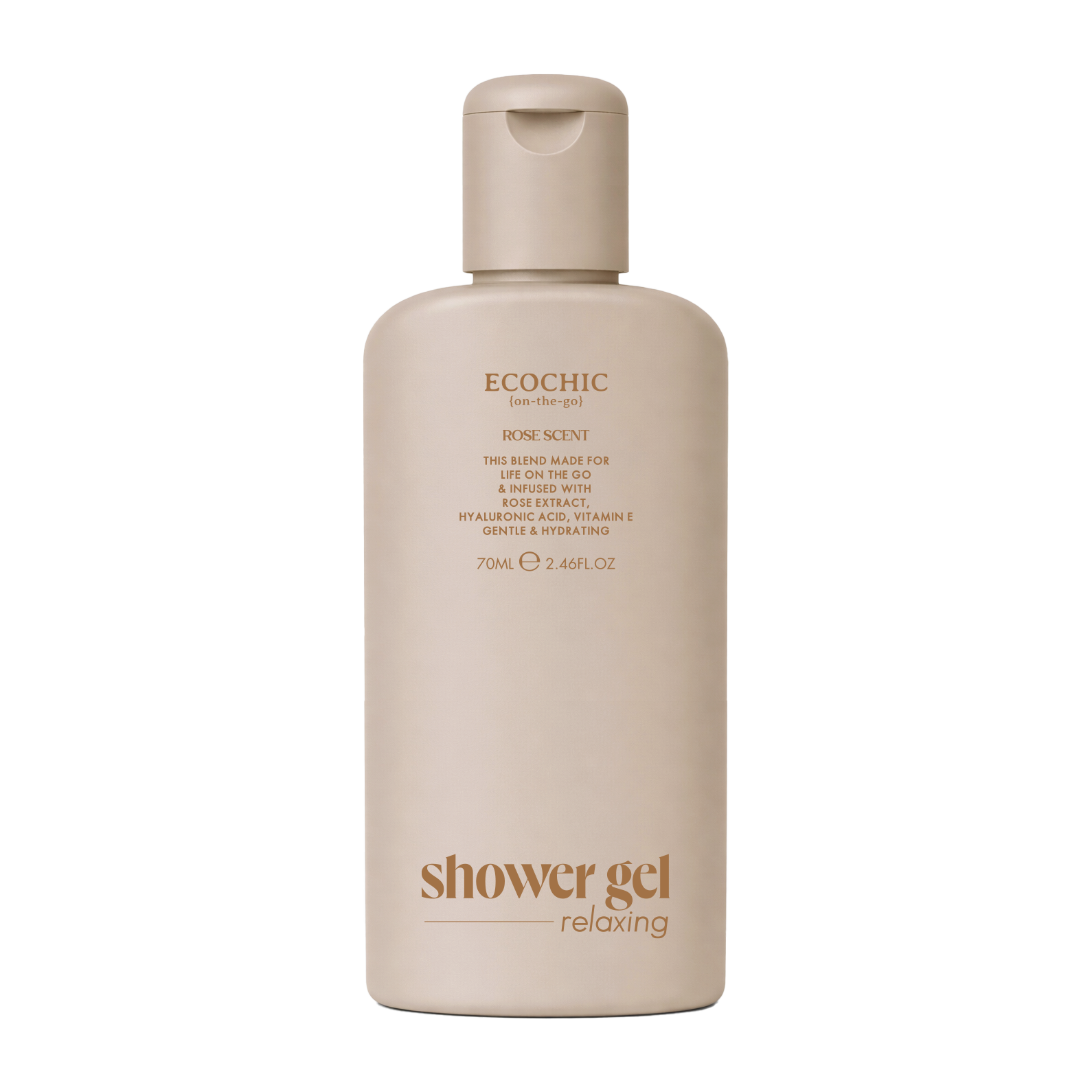 Gel doccia per donna