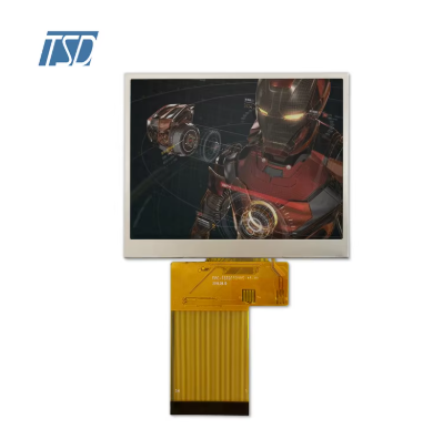 Come Scegliere la Giusta Risoluzione per uno Schermo TFT LCD?