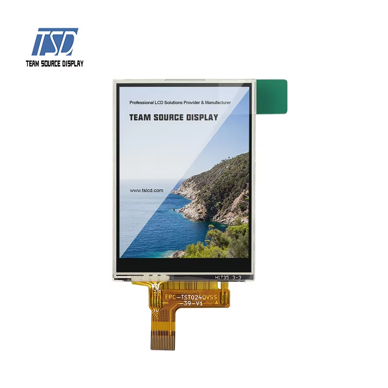 Nangungunang aplikasyon para sa 2.4 pulgadang tft lcd display modules sa industriyal na paggamit