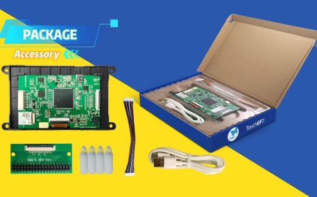 Módulos inteligentes TSD Gen4-STM32