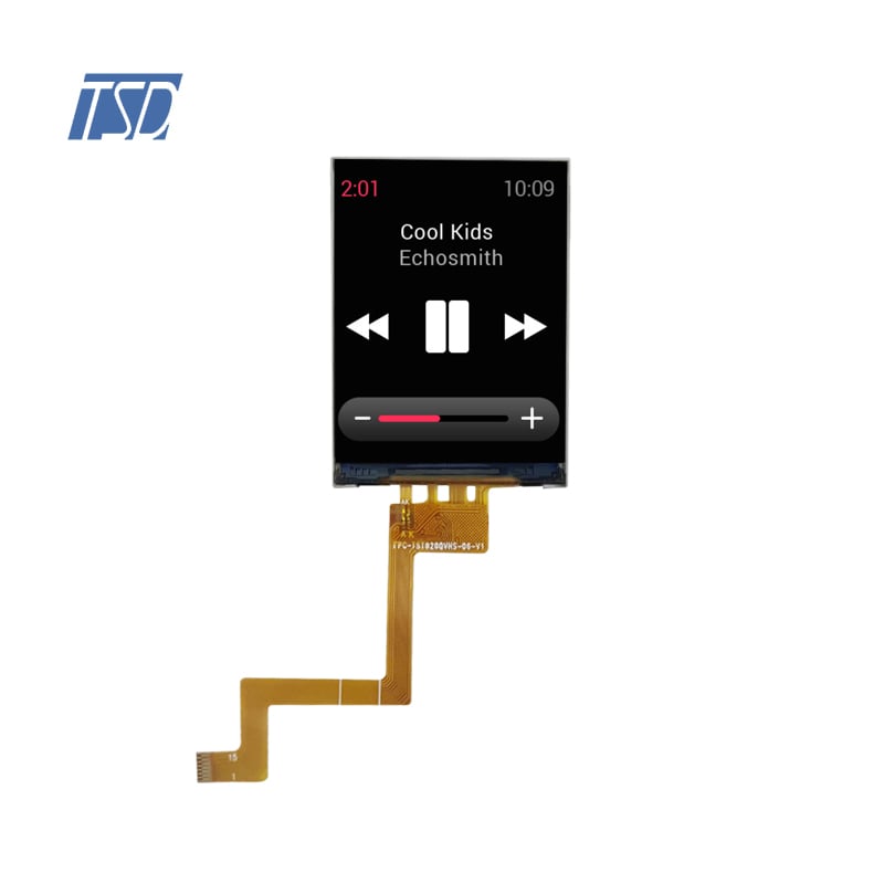 TSD 2'' 2 Inch 240x320 Resolution ST7789V SPI Interface IPS TFT LCD Screen lcd display modules