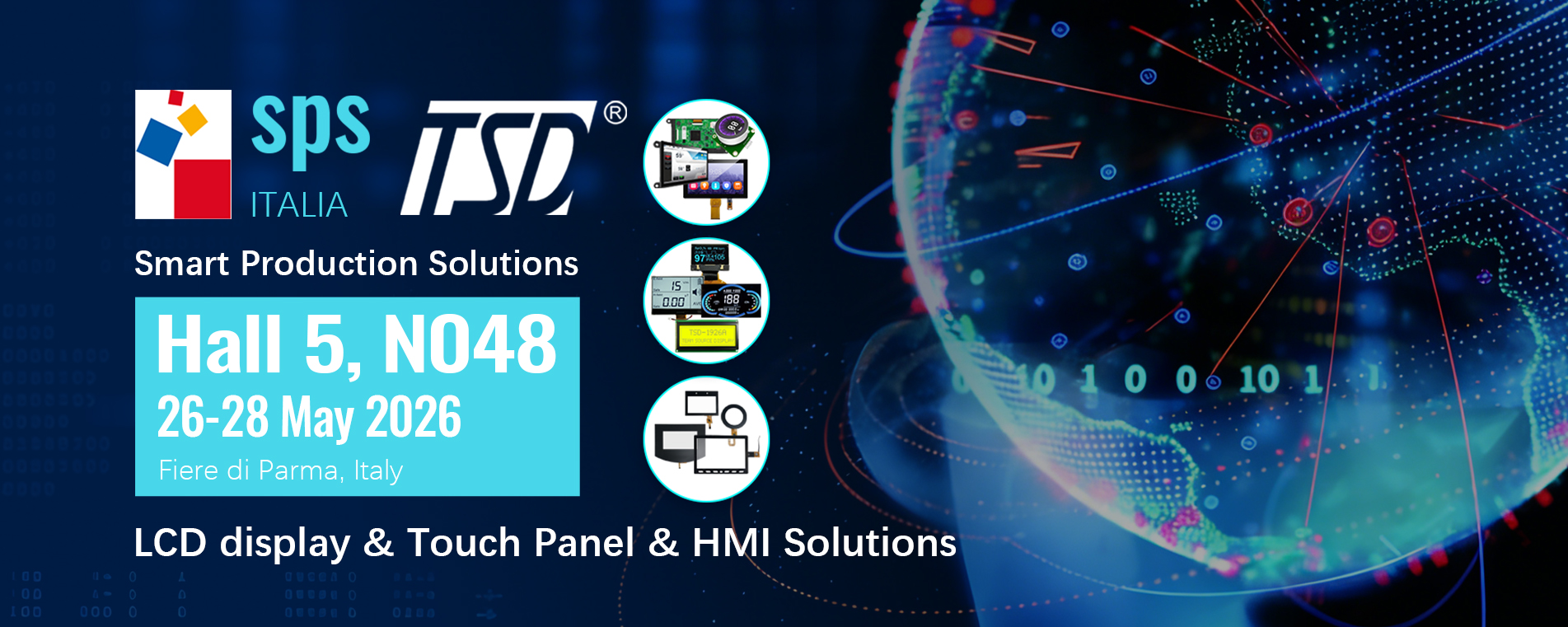 [March 12, 2026] SPS Italia - Smart Production Solutions Italia