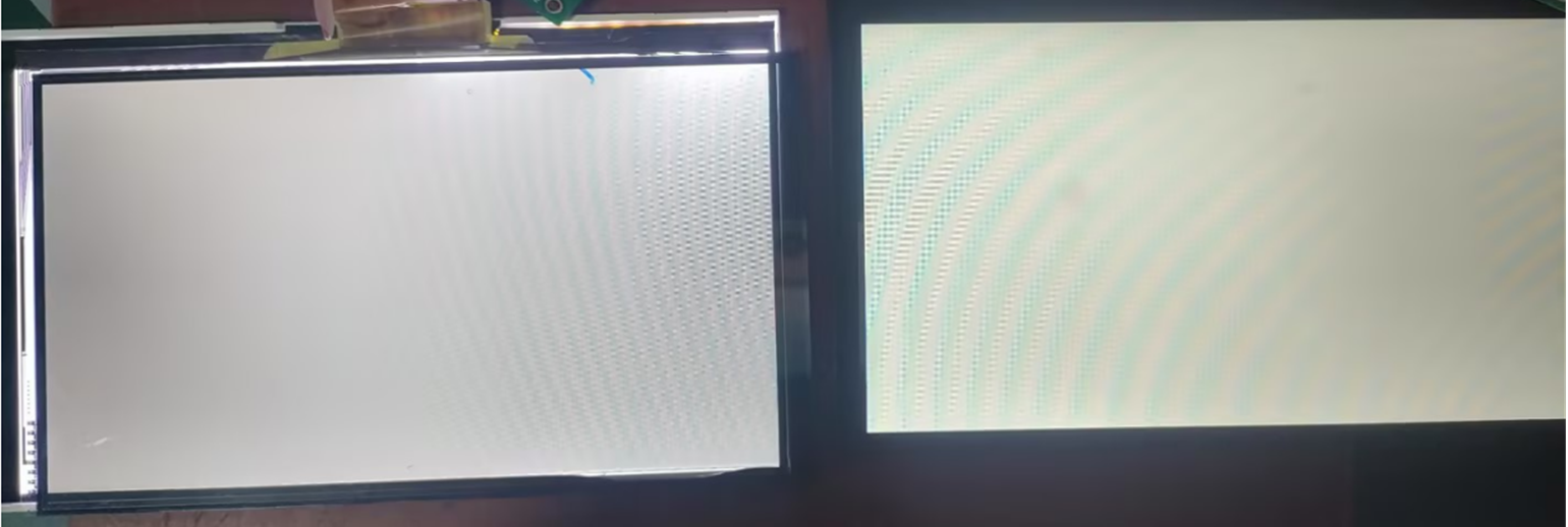 The Relationship Between Display Color Temperature and Chromaticity Coordinate