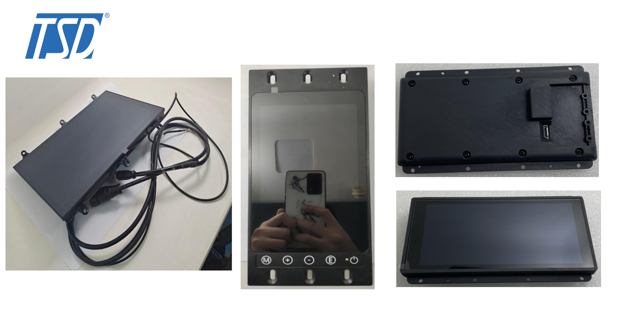 From a Display Core to Full System Integration