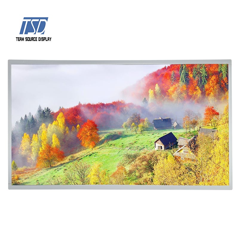TSD 21.5'' 21.5 Pollici 1920xRGBx1080 Risoluzione FHD Interfaccia LVDS IPS TFT LCD Display Module