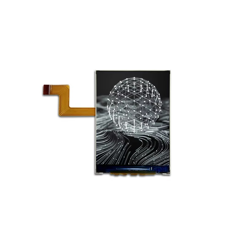 Low-Power Design LCD Module for Wearables and IoT