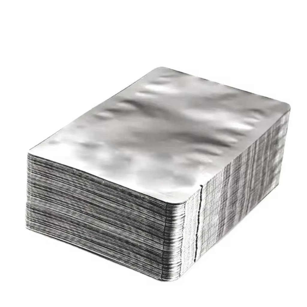 121-135 Degree Celsius Retort Pouch na may Aluminum Foil para sa Pag-iimpake ng Pagkain