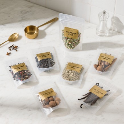 Baharatlar ve aromatik katkılar