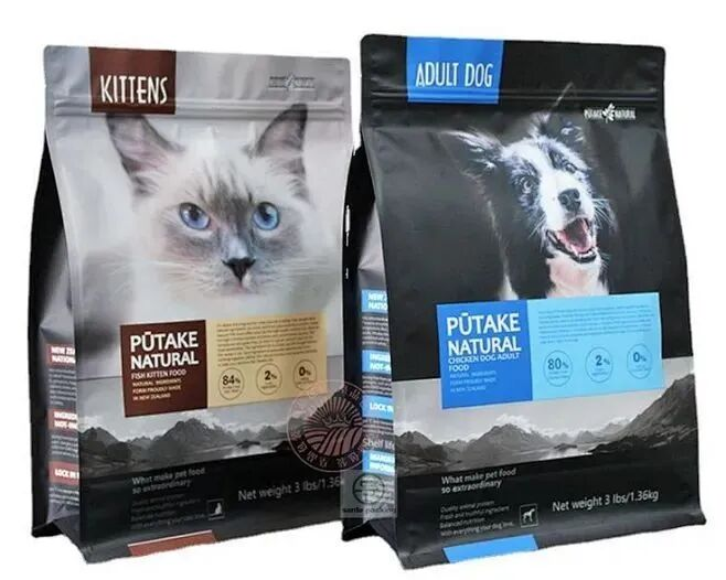 The Development of Pet Food Packaging Industry & Its Core Design Specifications-2