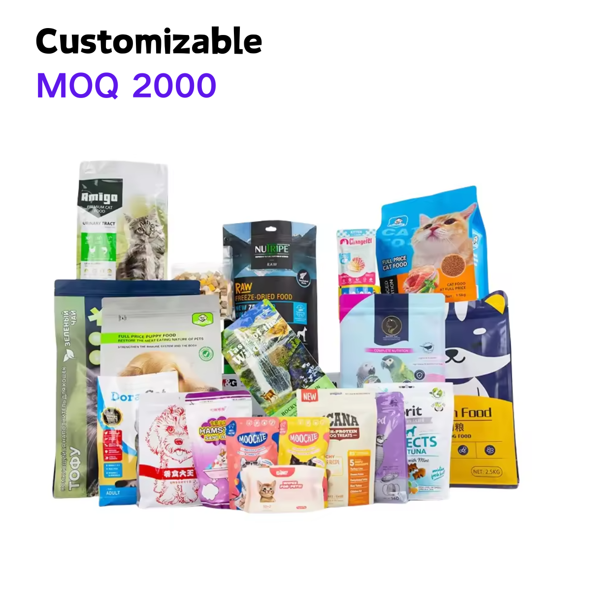 Gevorderde Barrière-tegnologie en Produkbeskerming