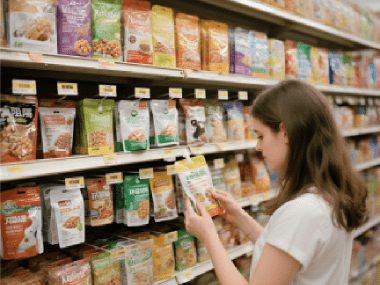Au-delà du sac : comment les poches à bec avancées révolutionnent l’emballage des liquides et des poudres