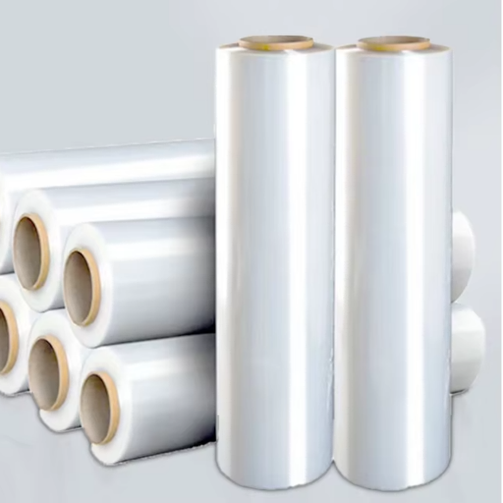 plastic roll film