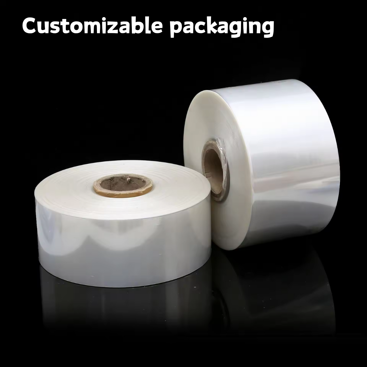 Tips for å velge slitestrong plastfilm i ruller til store bestillinger