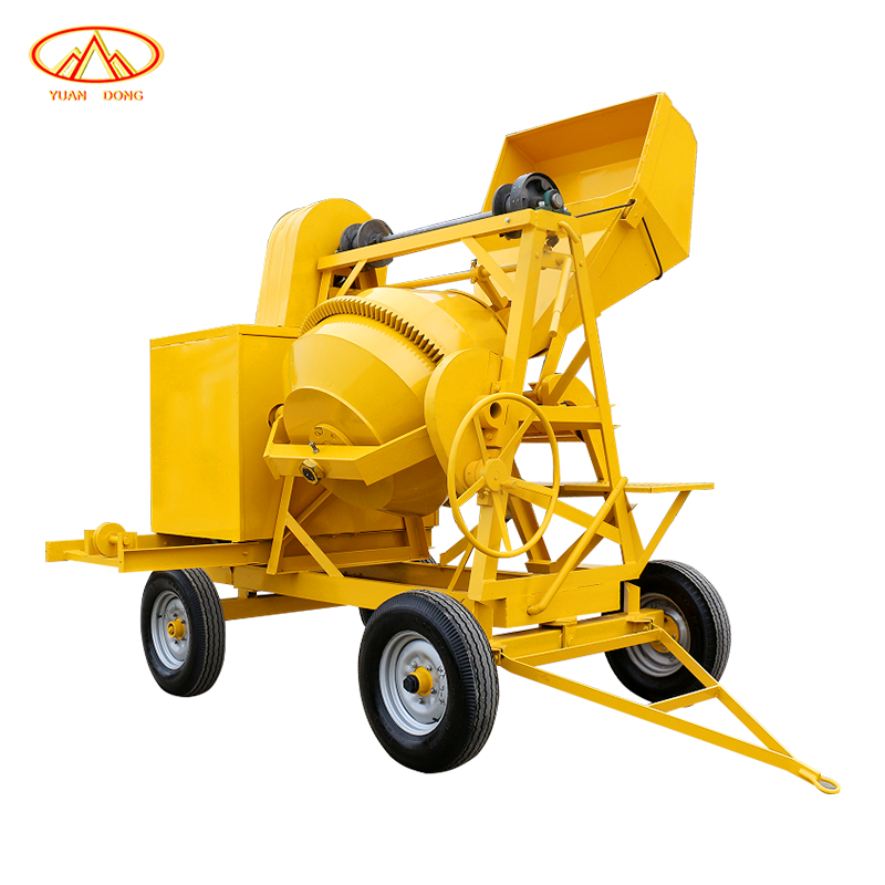 High Quality Vertical Mixing tank Factory Concrete Mixer Diesel Mixer Cement Mortar Mixing Machine