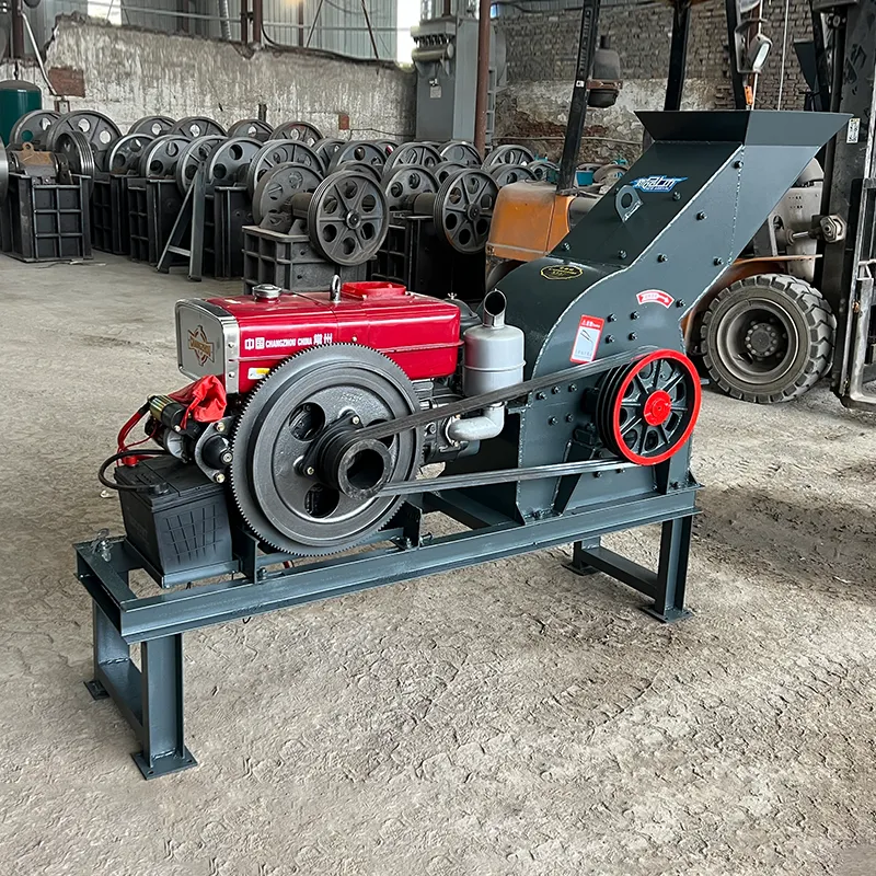 Safety & Maintenance Tips for Hammer Crushers
