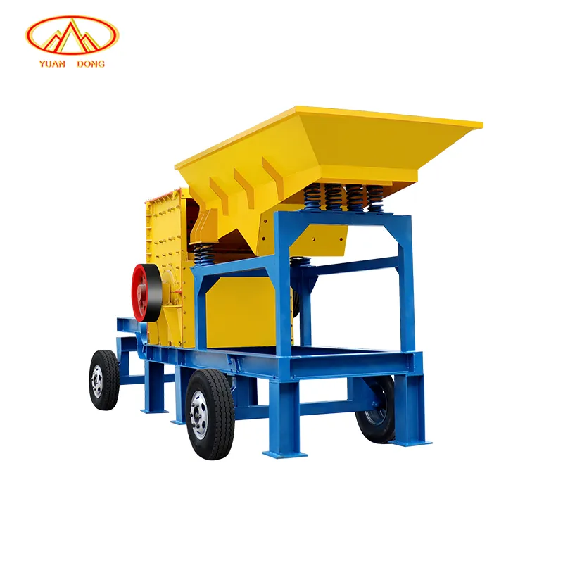 How to Choose a Sand Making Machine for High-Quality Sand Production
