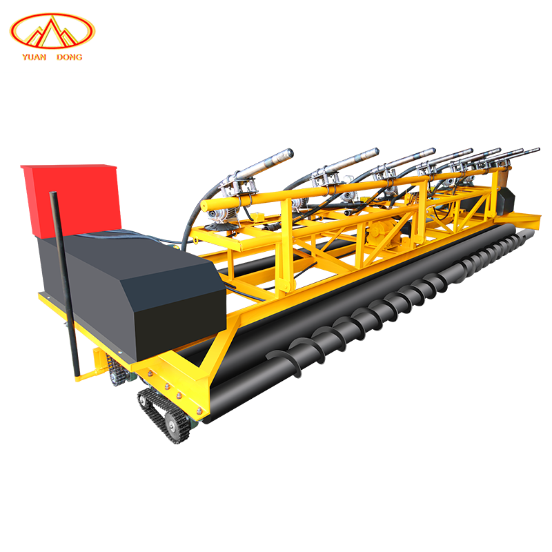 Máy rải bê tông tự động, máy thi công trải đường, máy rải bê tông xi măng, máy rải nhựa đường