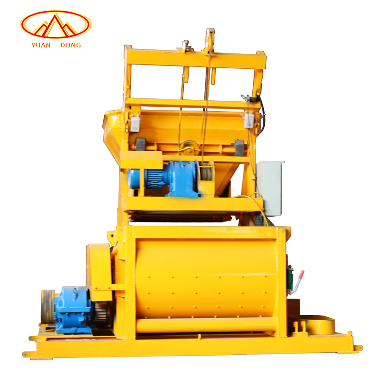 Ready-Mix Concrete Batching Plants Concrete Processing Project High-Efficiency Concrete Mixing Plants