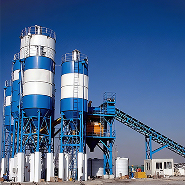About Concrete Batching Plant Equipment And The Associated Supply Services-Yuandong Construction Machinery