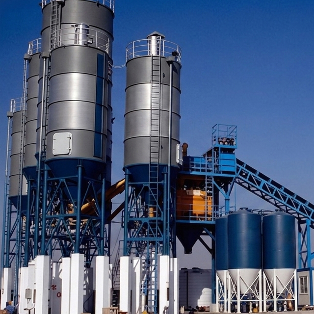 Choose Reliable Concrete Batching Plant Equipment from Leading Chinese Manufacturers