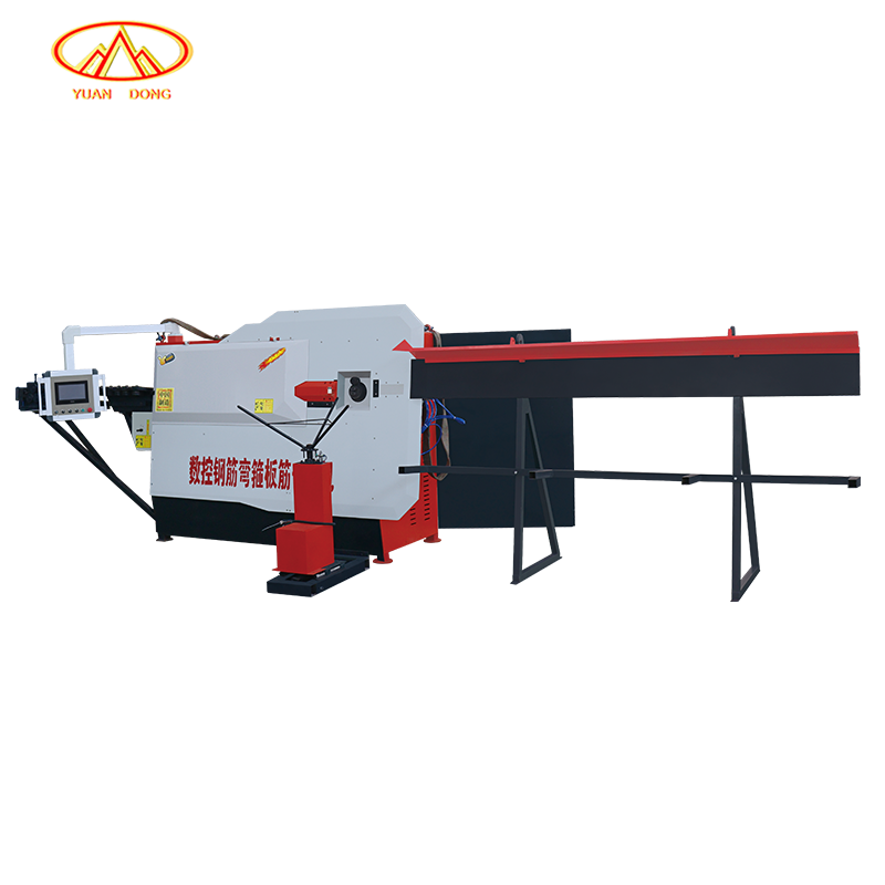 High Quality Steel Bar Rebar Bending Machine Hoop Stirrup Spiral Construction Bender Making Wrought Iron Bending Machines
