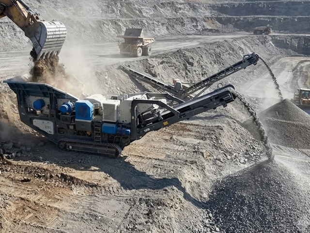 Yuandong Customized construction machinery,Crawler crusher cost.jpg