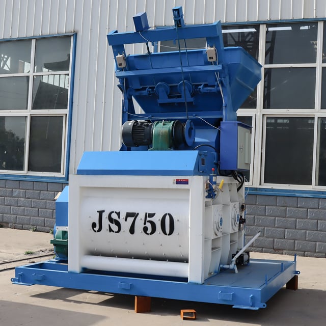 JS750 Mixer Concrete mixing equipment.jpg