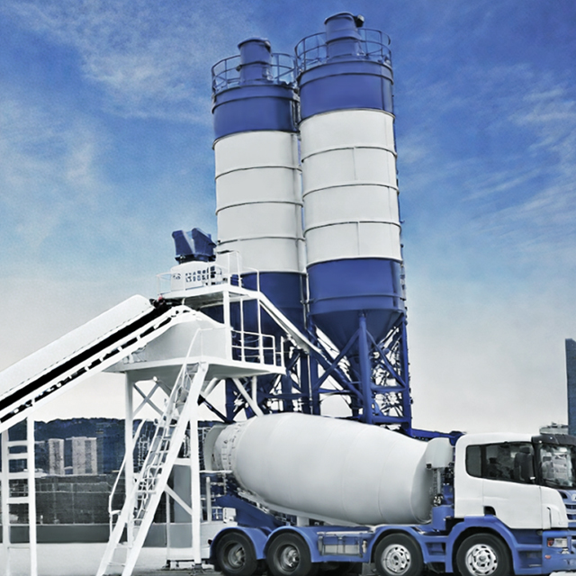 How to Select Case Project Mixing Station Equipment,How do you choose a manufacturer with extensive project experience?