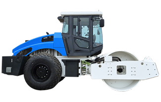 Road roller