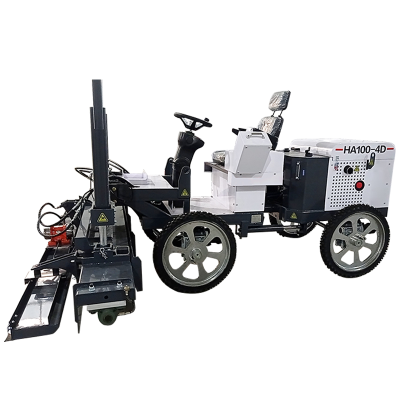 Concrete Laser Leveling Machine with High Efficiency & Stable Performance, Ideal for Large-area Floor Leveling and Various Construction Working Conditions
