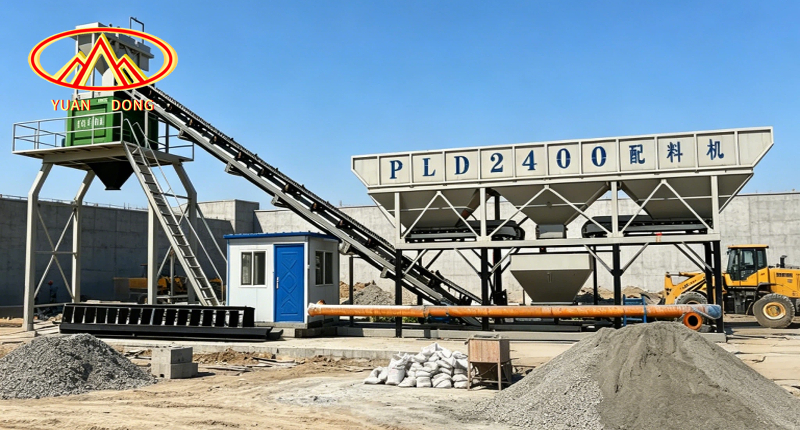 Heavy Applications Mobile concrete mixing batching mixer plant.png