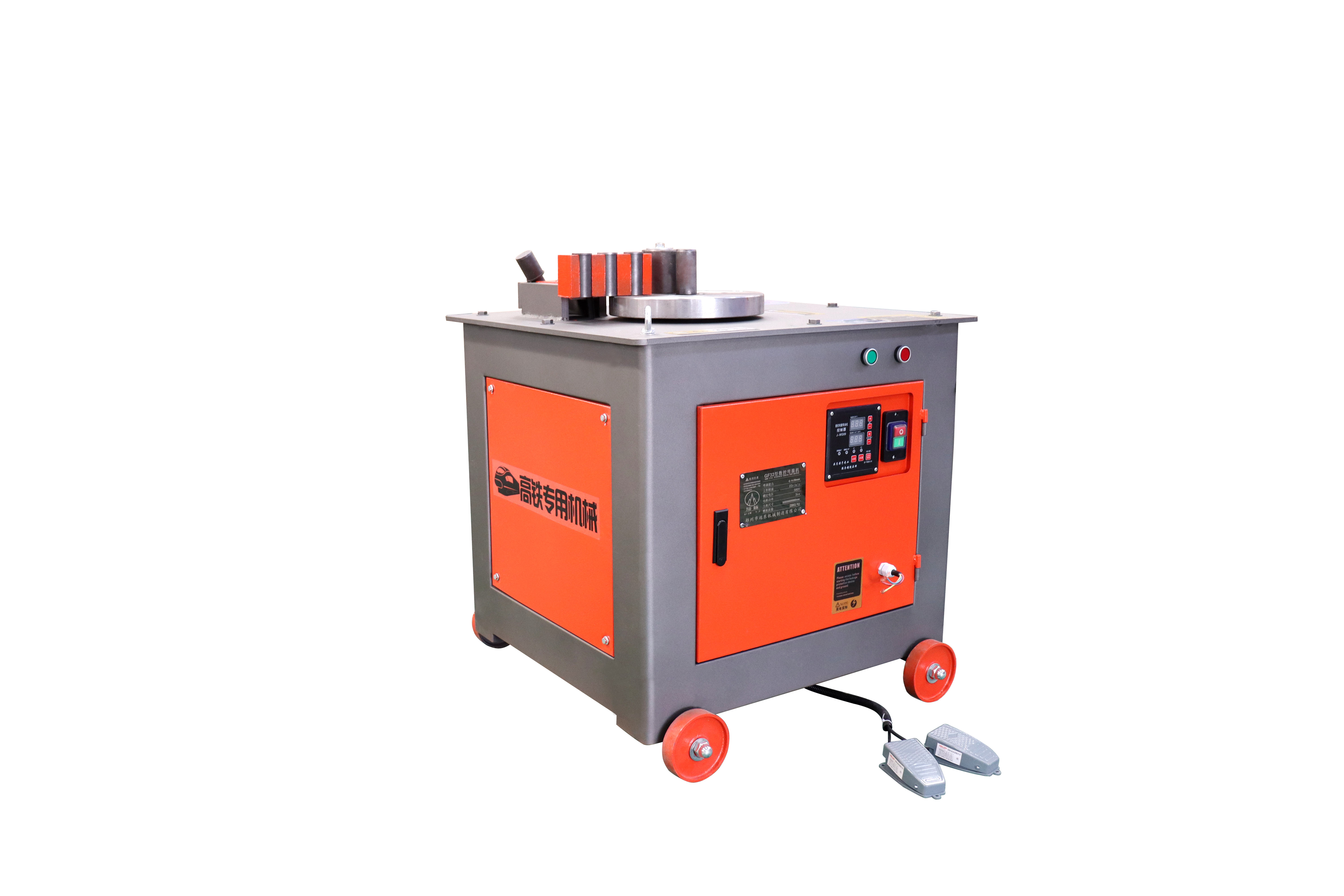 Conseils d’entretien pour les machines à cintrer les barres d’armature