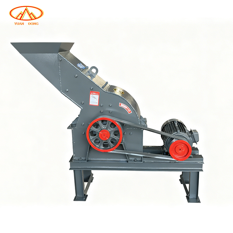 High Performance  Hammer Crusher Machine for Gold Mining and Limestone Crushing Competitive Stone Crusher Price