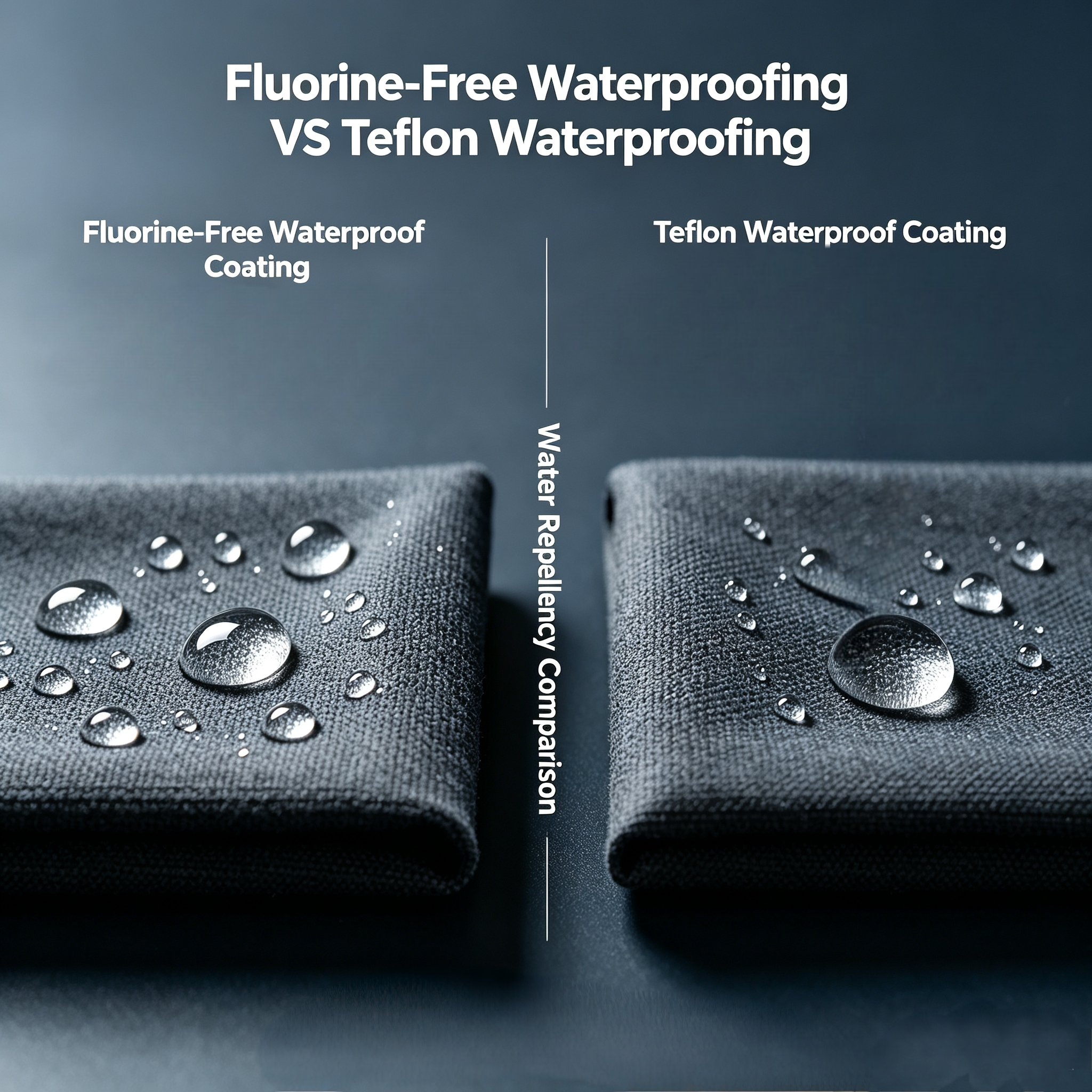Outdoor Umbrella Fabric Coating Guide: Fluorine-Free Water Repellent vs Teflon, What Are the Environmental Differences?