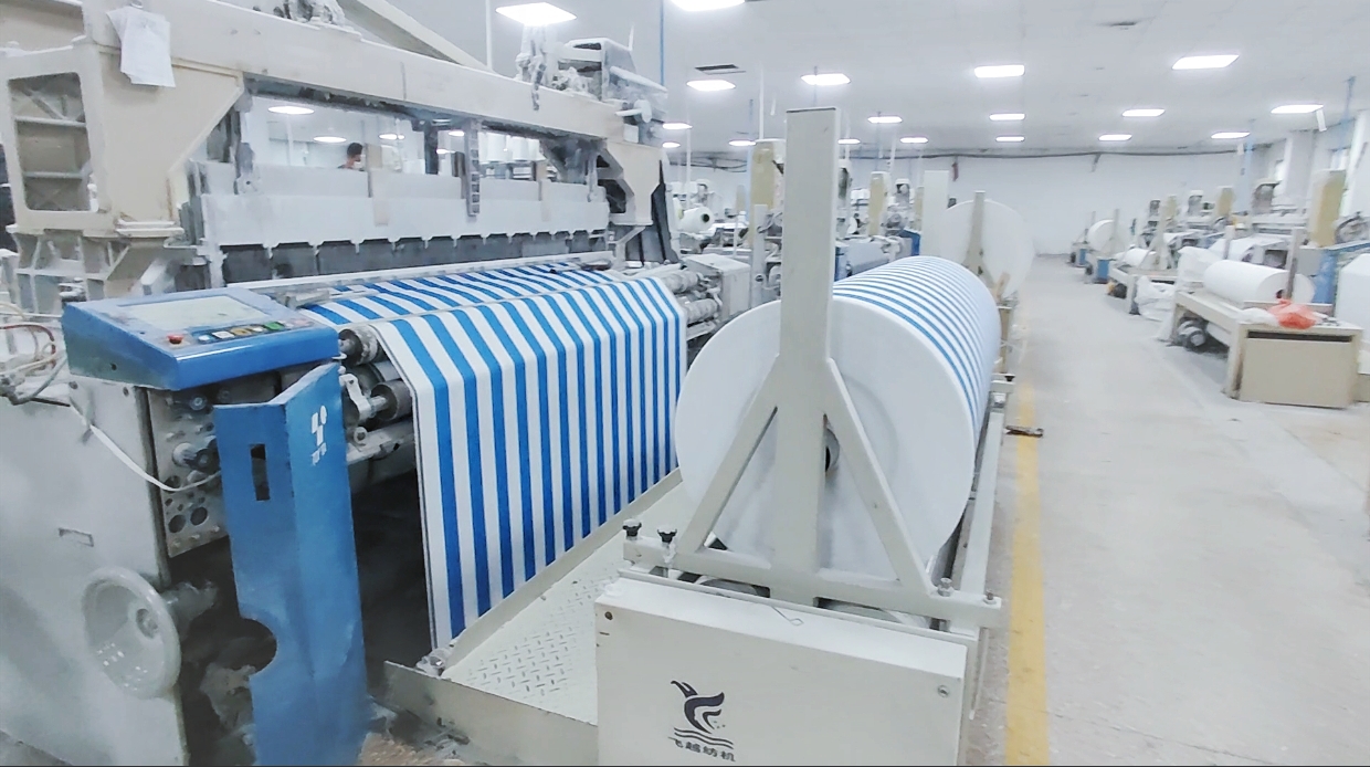 Current Development Status of the Outdoor Waterproof and Sunshade Fabric Industry in 2026