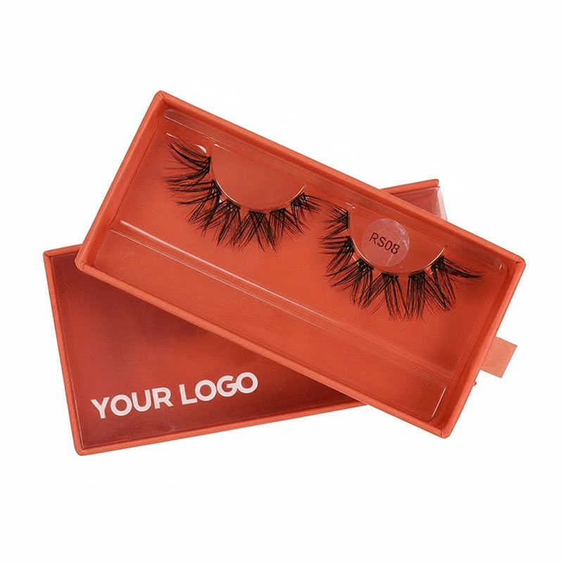 علبة رموش سحب فاخرة متعددة التصاميم من مصنع SJ LASHES بالجملة لزوج واحد من الرموش | علبة تغليف رموش سحب مخصصة بشعارك الخاص وتسمية تجارية خاصة، تصنيع حسب الطلب (OEM/ODM)
