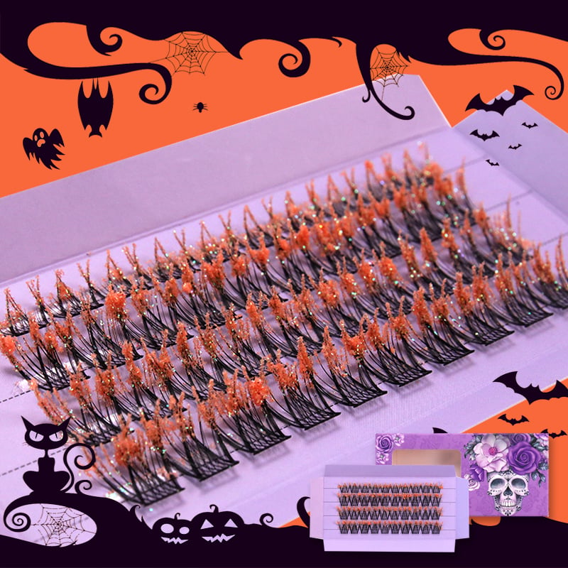 expertenleitfaden 2026 für Halloween-Wimpernverpackungen: Die ultimative Großhandels- und Branding-Strategie