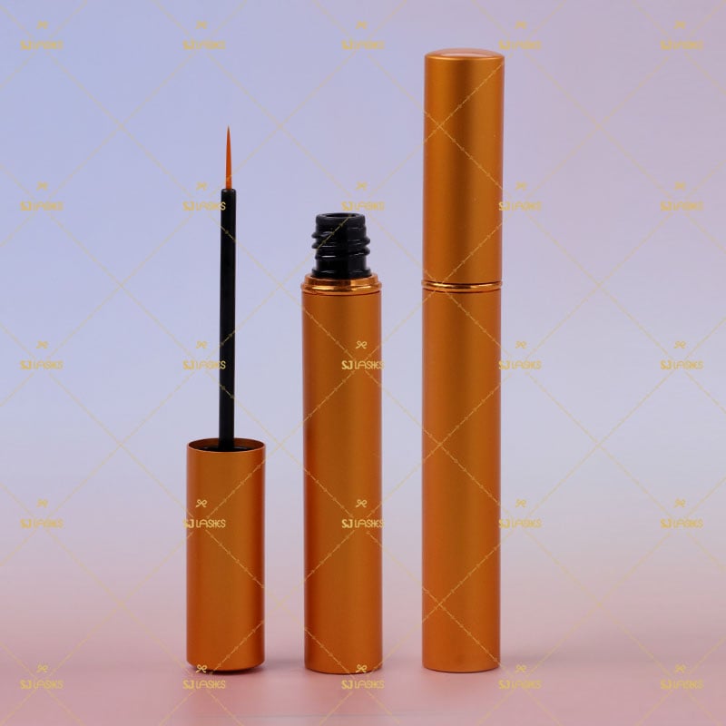 Private Label Wimpern- und Augenbrauenwachstumsserum - Natürliche Wimpernpflege | Individuelle Formel und Verpackung #Typ D