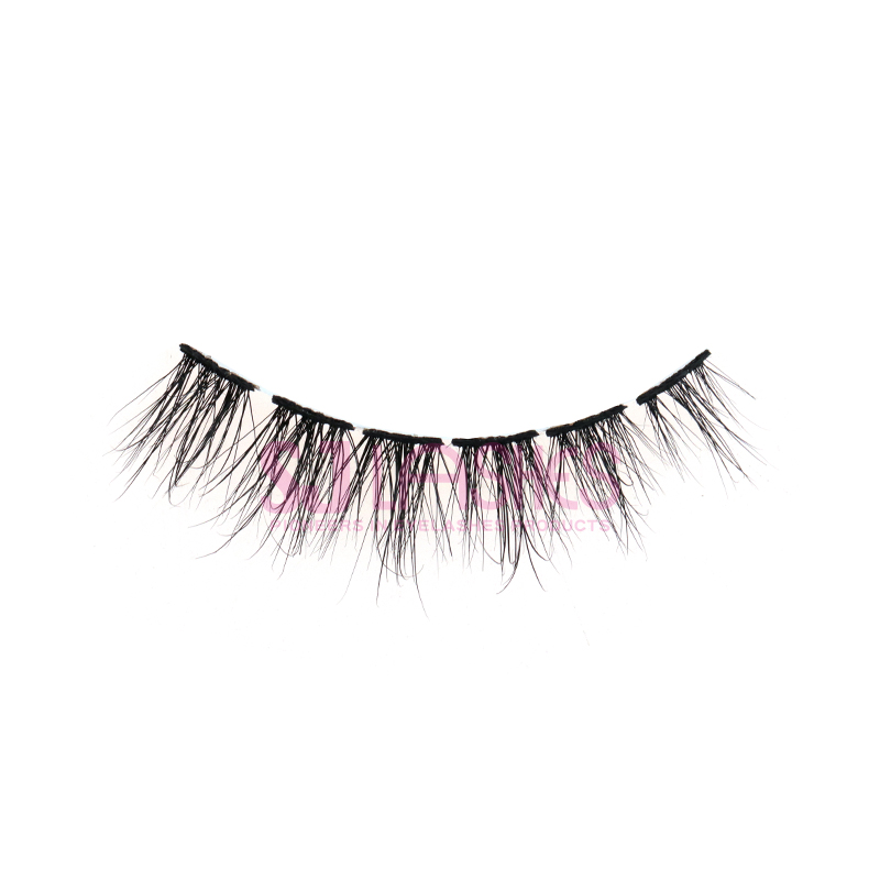 Vorfertigte Luxus-Nerz-DIY-Wimpern#MD