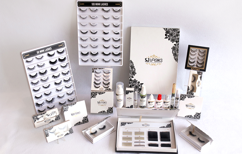 Extensive Material Portfolio 