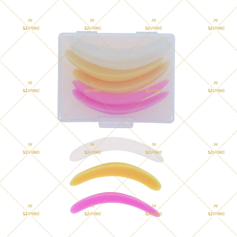 Factory Lash Lift Reverse Shields Kit | Wholesale Eyelash Perming Root Lift Pads