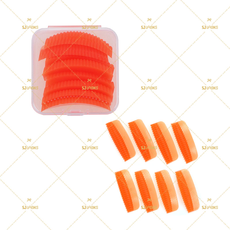 Fabrik rutschfeste Lash Rods in 4 Größen, klebstofffrei | Großhandel Wimpernverdrehung Silikonroller S/M/L/XL
