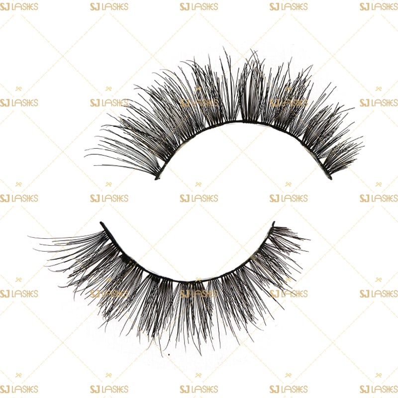 Faux Mink Göttin Flare Wimpern