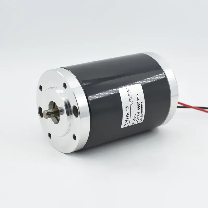 Neden Modern Elektroniklerde Mikro DC Motorları Geniş Kullanılır?