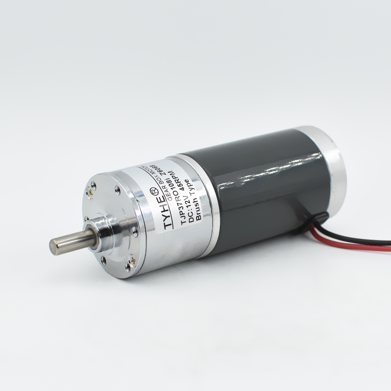 Hvordan man vælger den rigtige DC-gearmotor til sit projekt